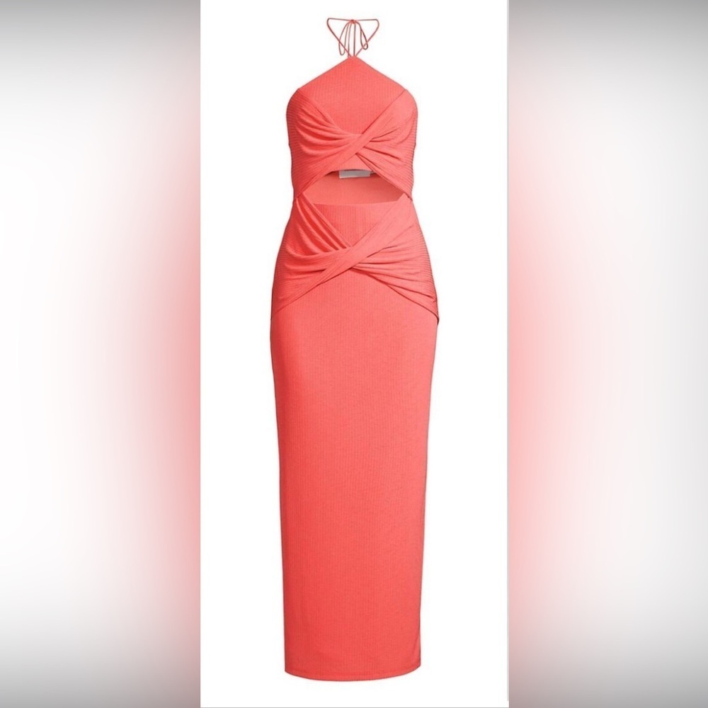 NWOT Significant Other- Hallie Maxi Dress. Size US 10.